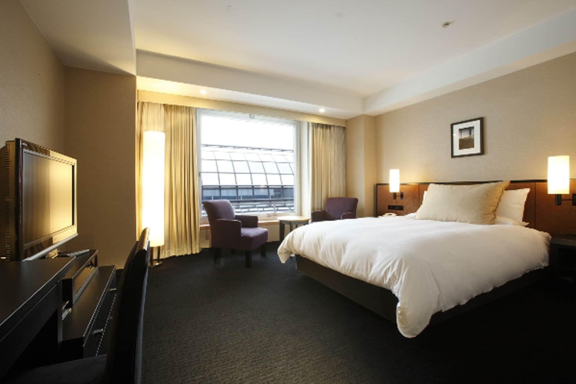 فندق فندق غرانفيا كيوتو الغرفة الصورة