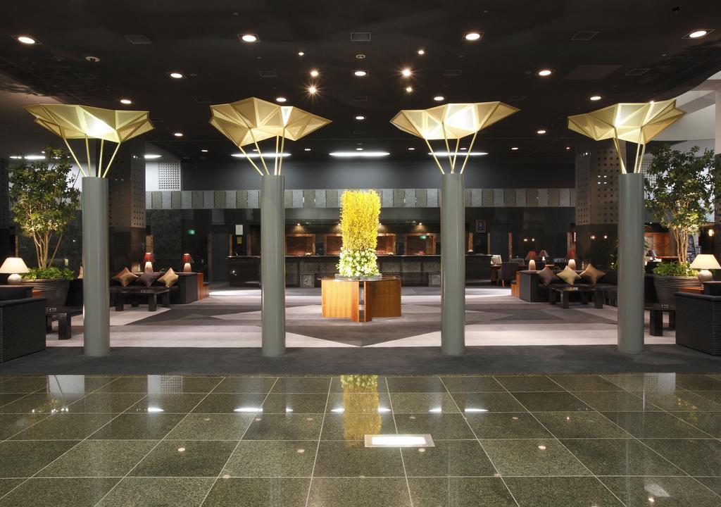فندق فندق غرانفيا كيوتو المظهر الخارجي الصورة