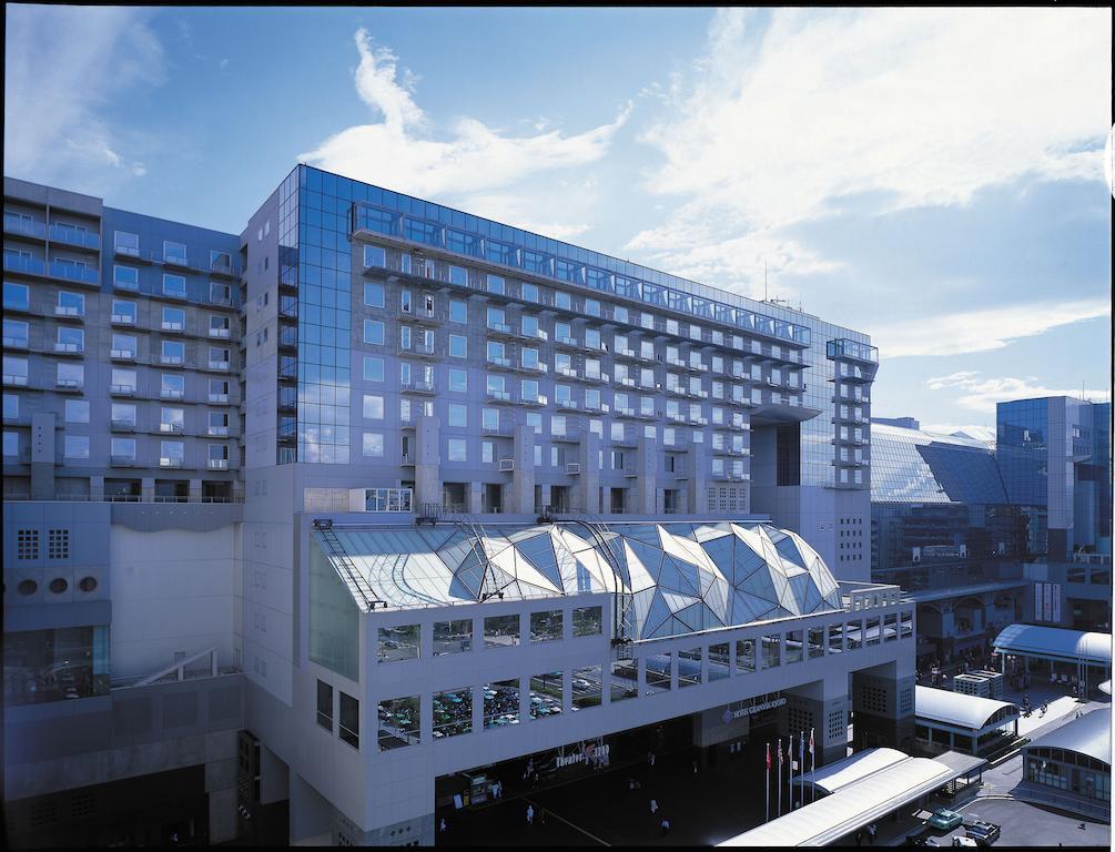 فندق فندق غرانفيا كيوتو المظهر الخارجي الصورة